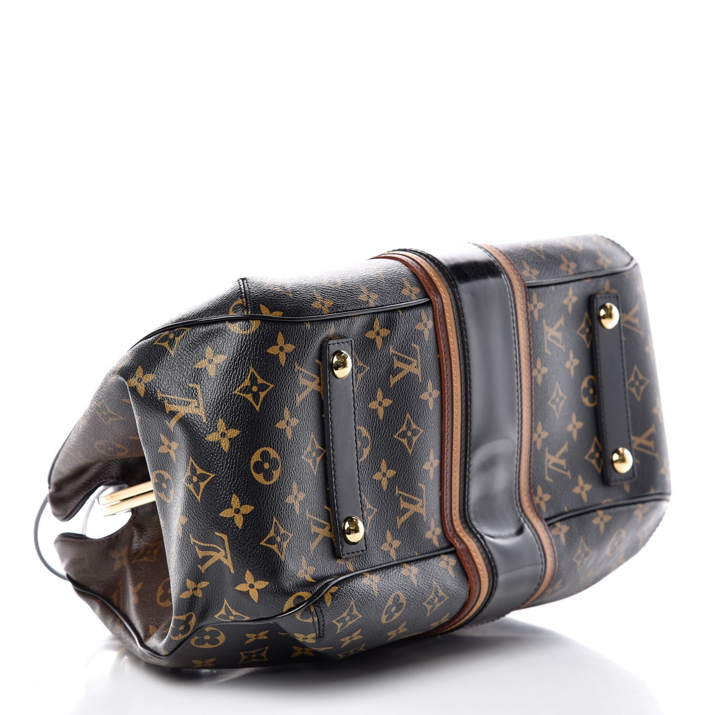 Monogram Mirage Griet Black