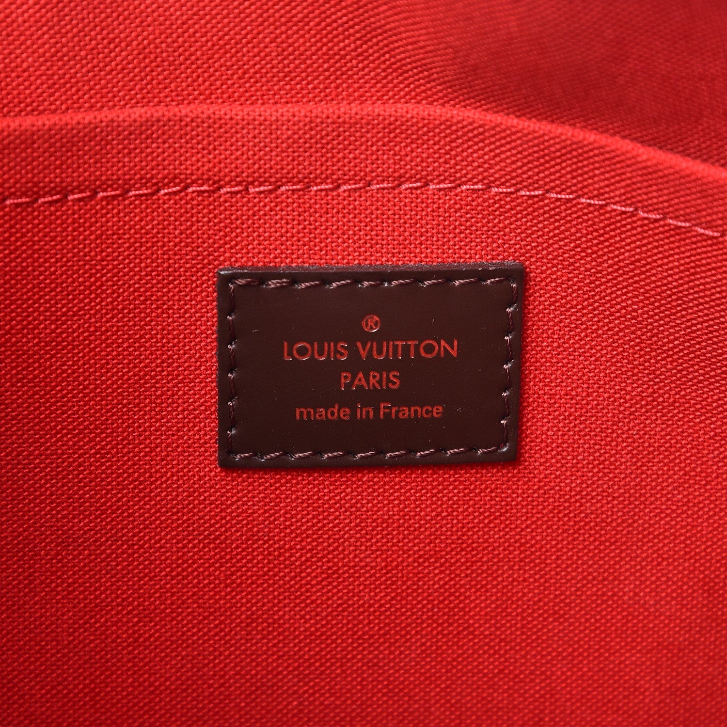 Louis Vuitton Damier Ebene Thames GM 6 of 7