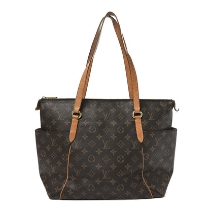 Louis Vuitton Monogram Totally MM 2 of 19