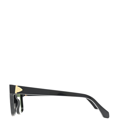 Louis Vuitton Acetate LV Square Sunglasses Z1692W Black 3 of 8