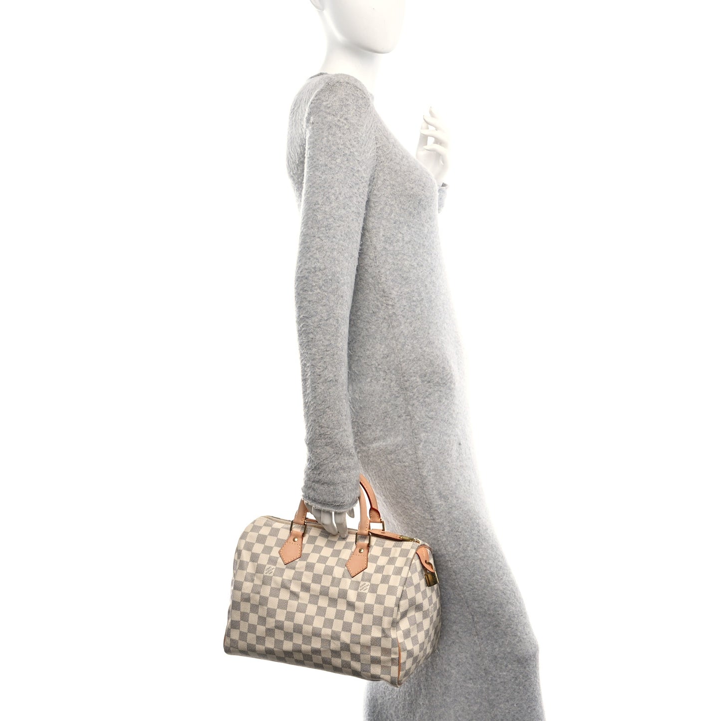 Damier Azur Speedy 30