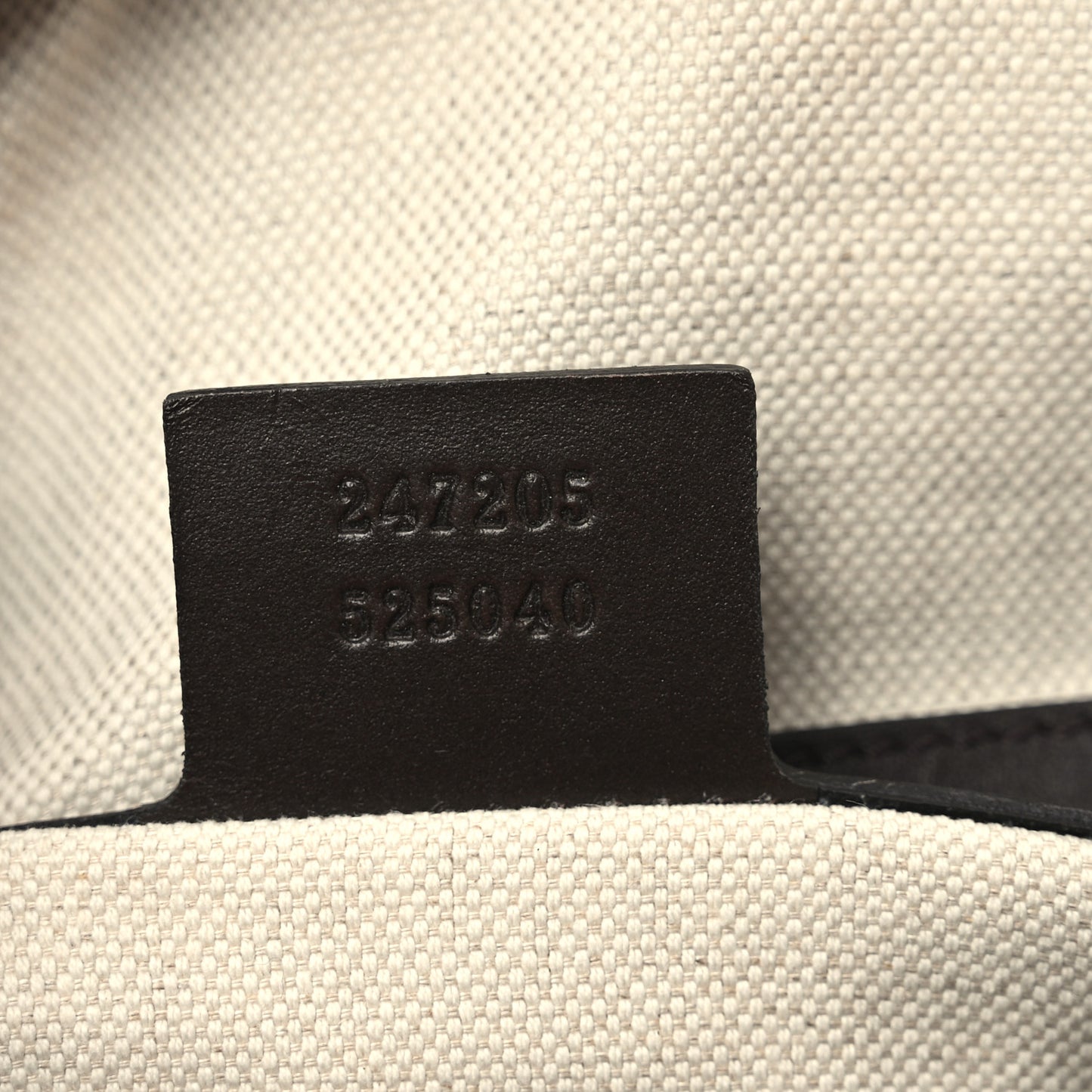 Monogram Selleria Calfskin Vintage Web Medium Boston Beige Ebony Cocoa