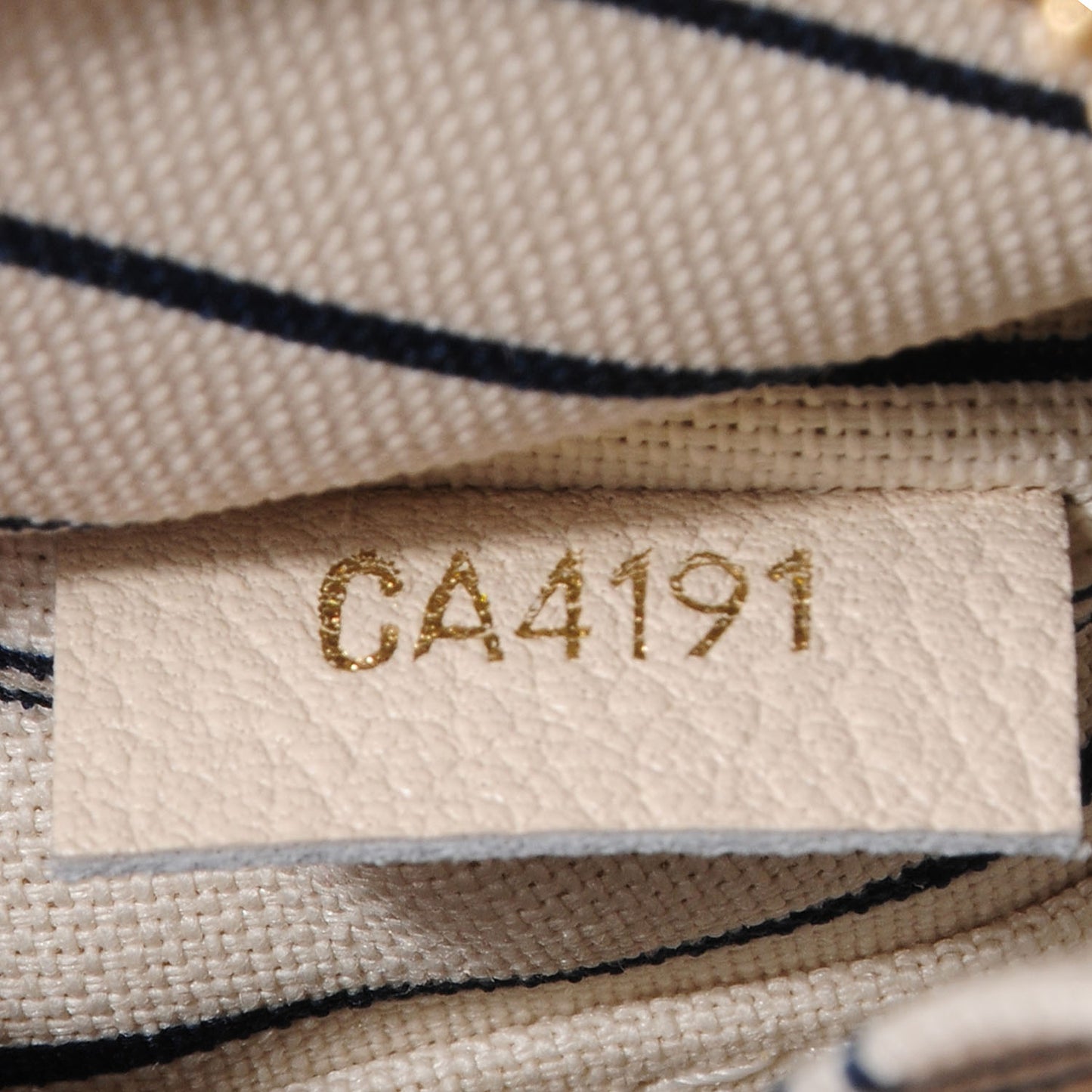 Empreinte Citadine PM Neige