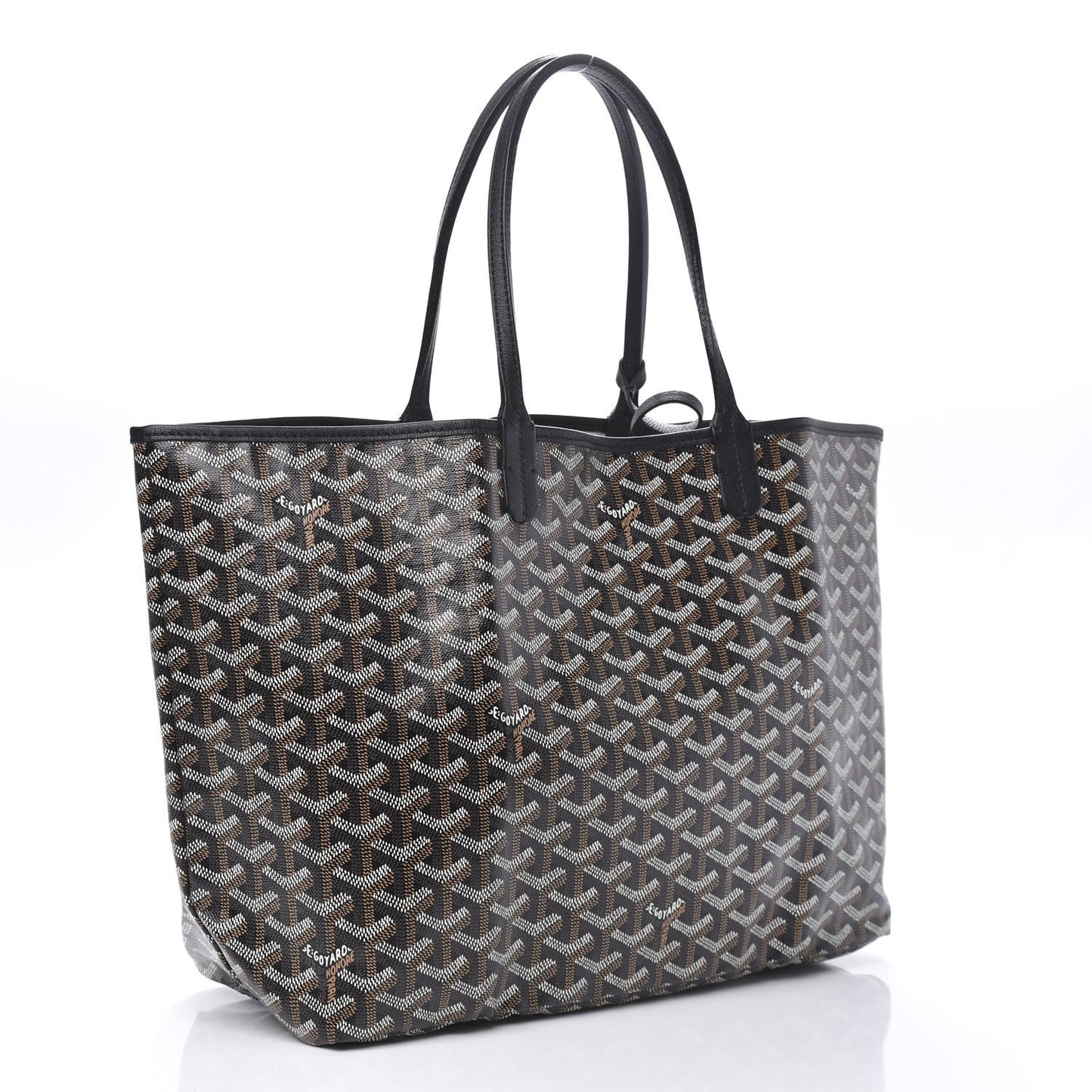 Goyardine Saint Louis PM Black
