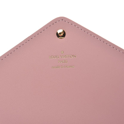 Louis Vuitton Monogram Large Kirigami Pochette Insert Rose Ballerine 6 of 7