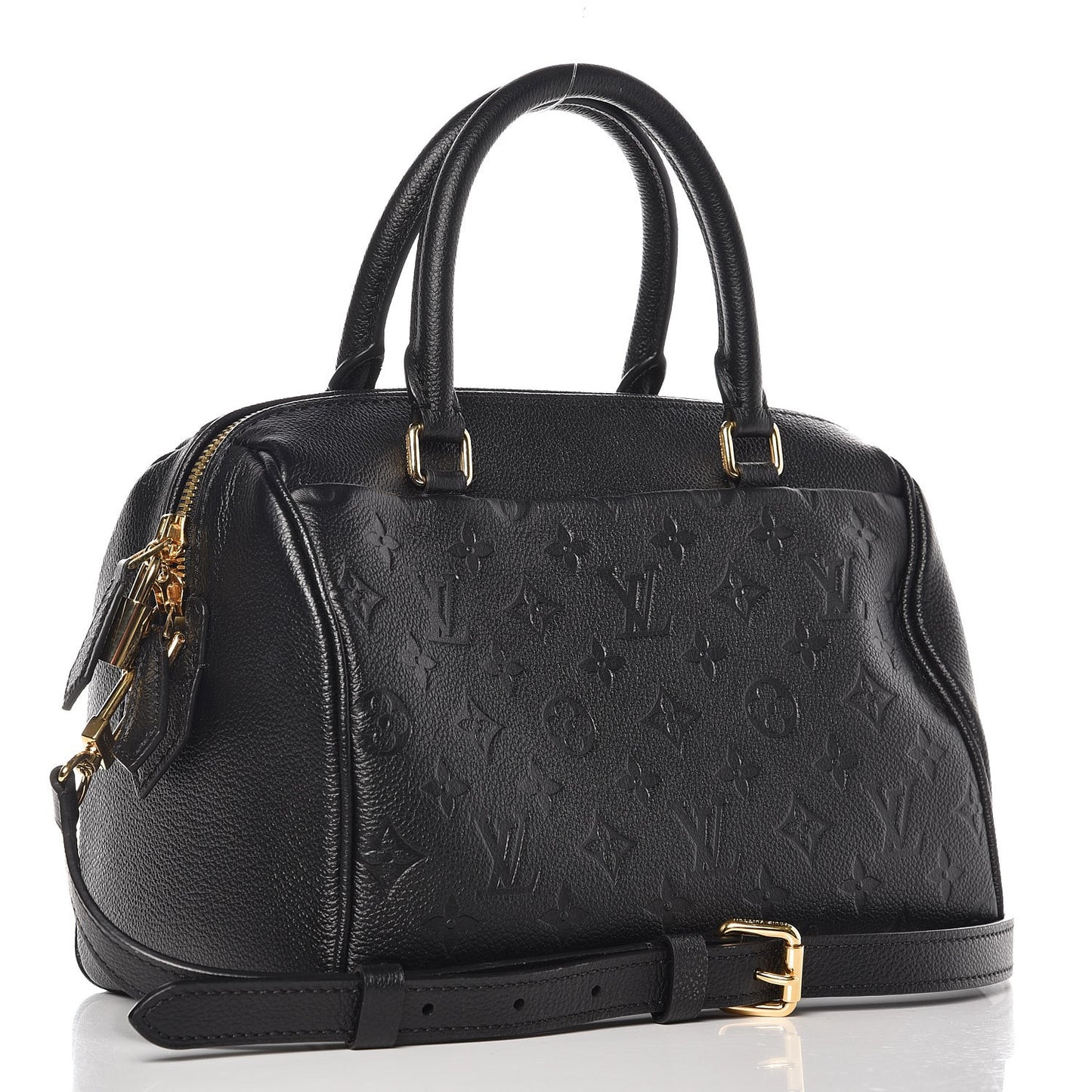 Empreinte Speedy Bandouliere 25 NM Black