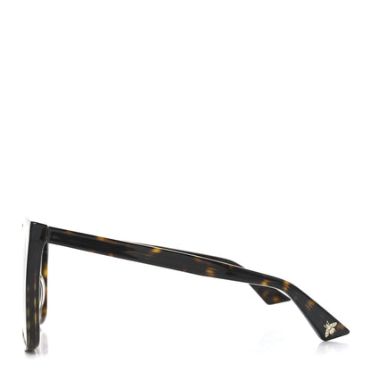 Gucci Acetate GG Sunglasses GG0022S Havana 3 of 7
