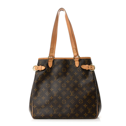 Louis Vuitton Monogram Batignolles Vertical 1 of 10