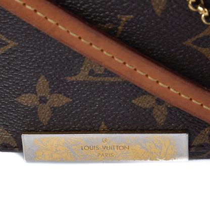 Louis Vuitton Monogram Favorite PM 11 of 21