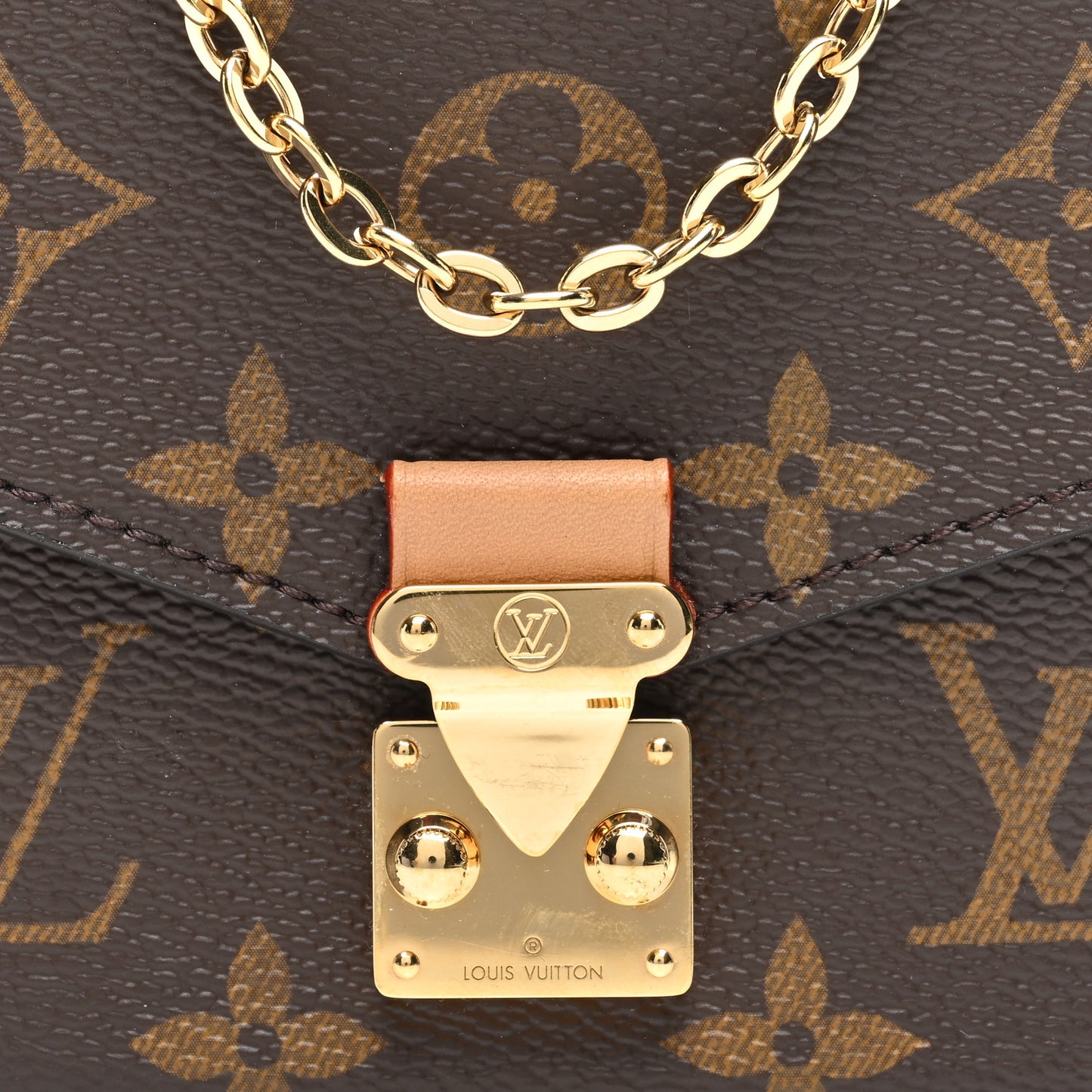 Monogram Micro Metis