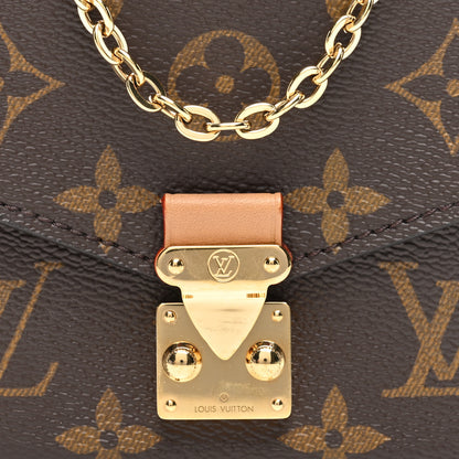 Louis Vuitton Monogram Micro Metis 6 of 9