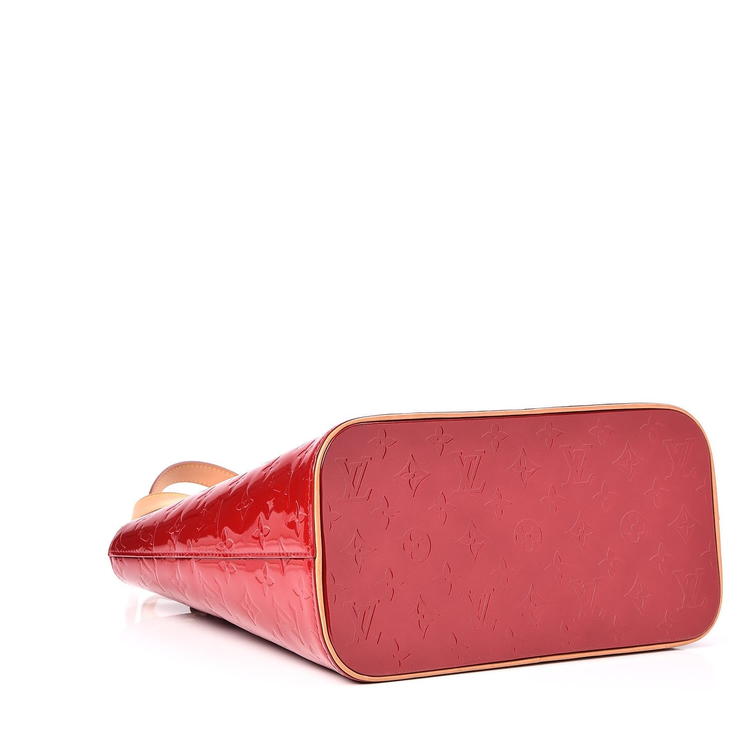 Louis Vuitton Vernis Houston Pomme D'Amour 4 of 7