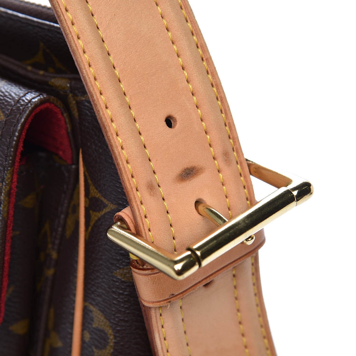 Louis Vuitton Monogram Viva-Cite GM 14 of 14