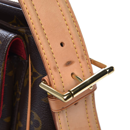 Louis Vuitton Monogram Viva-Cite GM 14 of 14