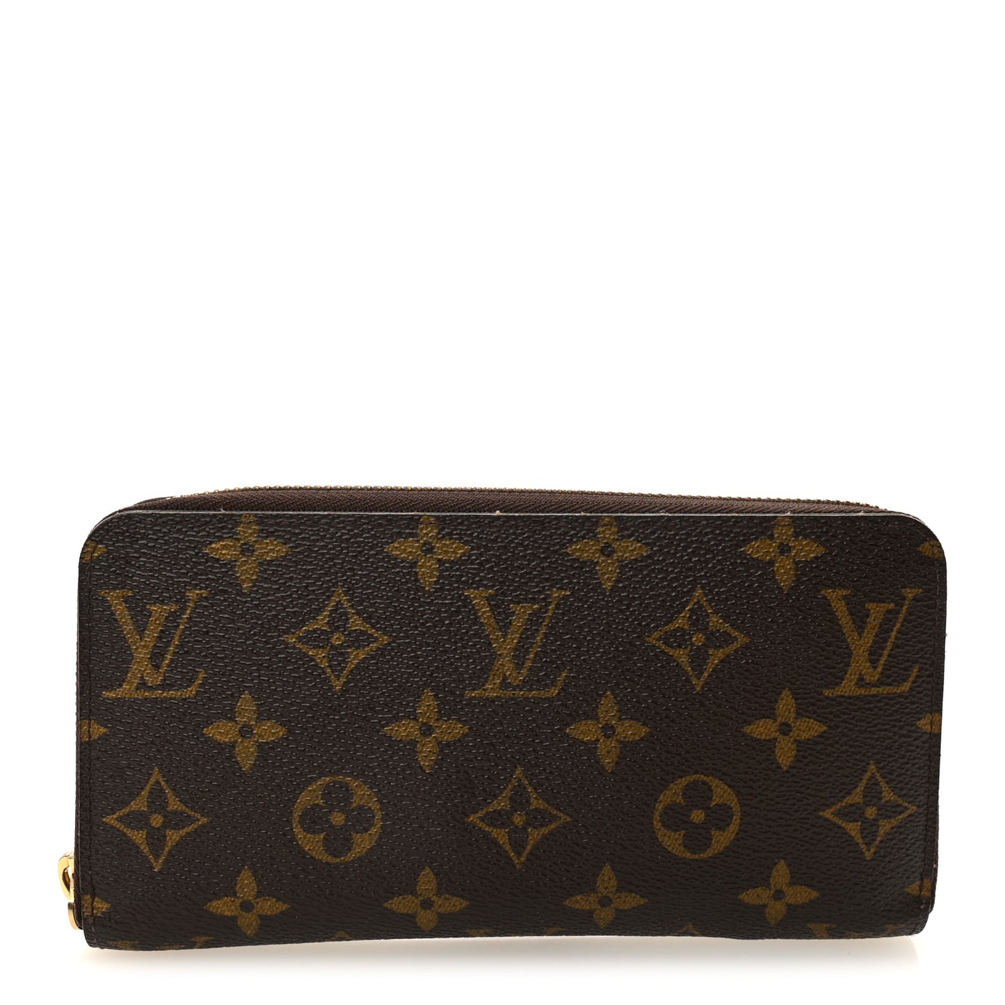 Monogram Zippy Wallet