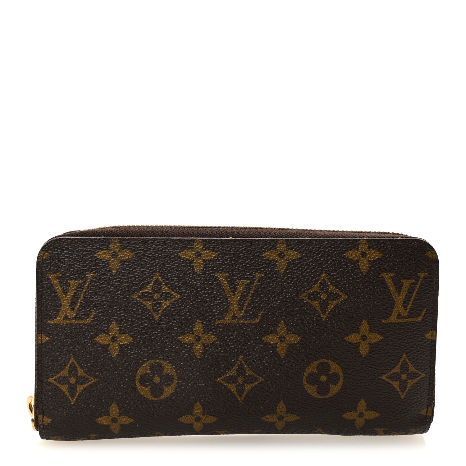 Louis Vuitton Monogram Zippy Wallet 1 of 8