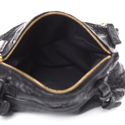 Givenchy Tumbled Sheepskin Mini Pandora Black 5 of 9