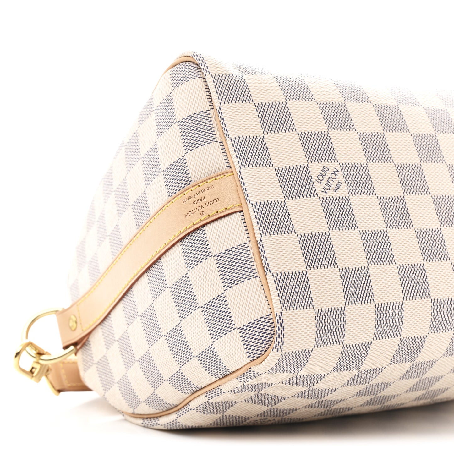 Damier Azur Speedy Bandouliere 25