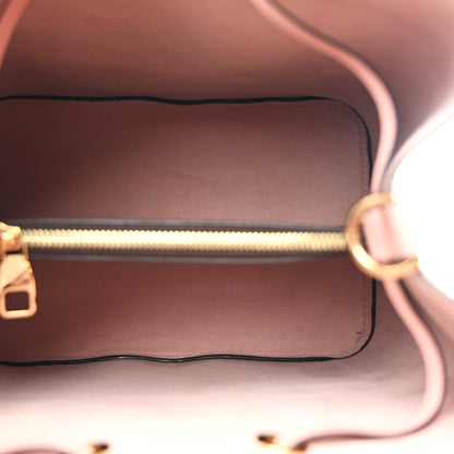 Louis Vuitton Monogram Neonoe MM Rose Poudre 8 of 18