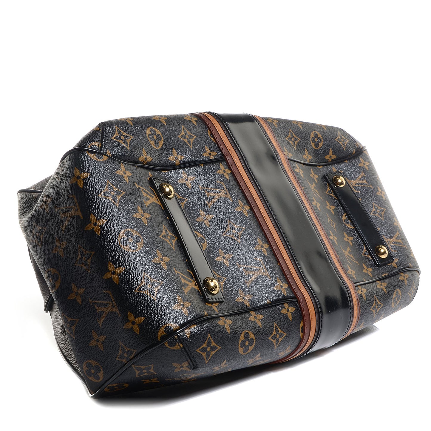 Monogram Mirage Griet Black