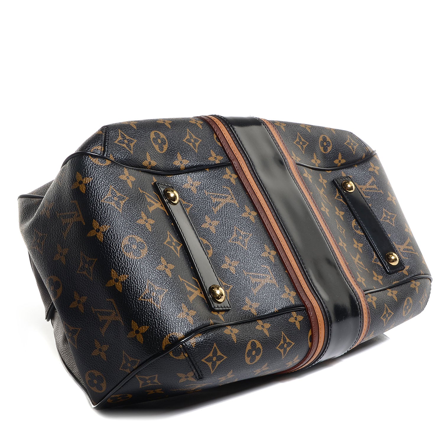 Louis Vuitton Monogram Mirage Griet Black 4 of 7