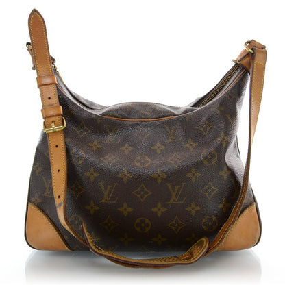 Louis Vuitton Monogram Boulogne 30 1 of 13