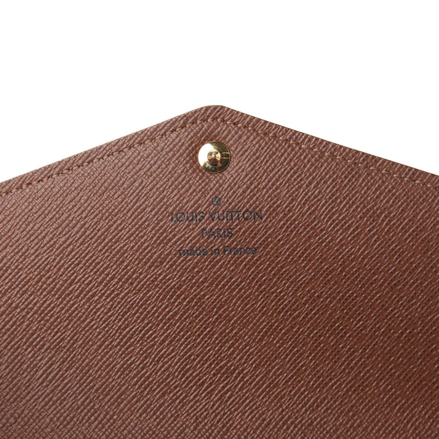 Monogram Sarah Wallet NM