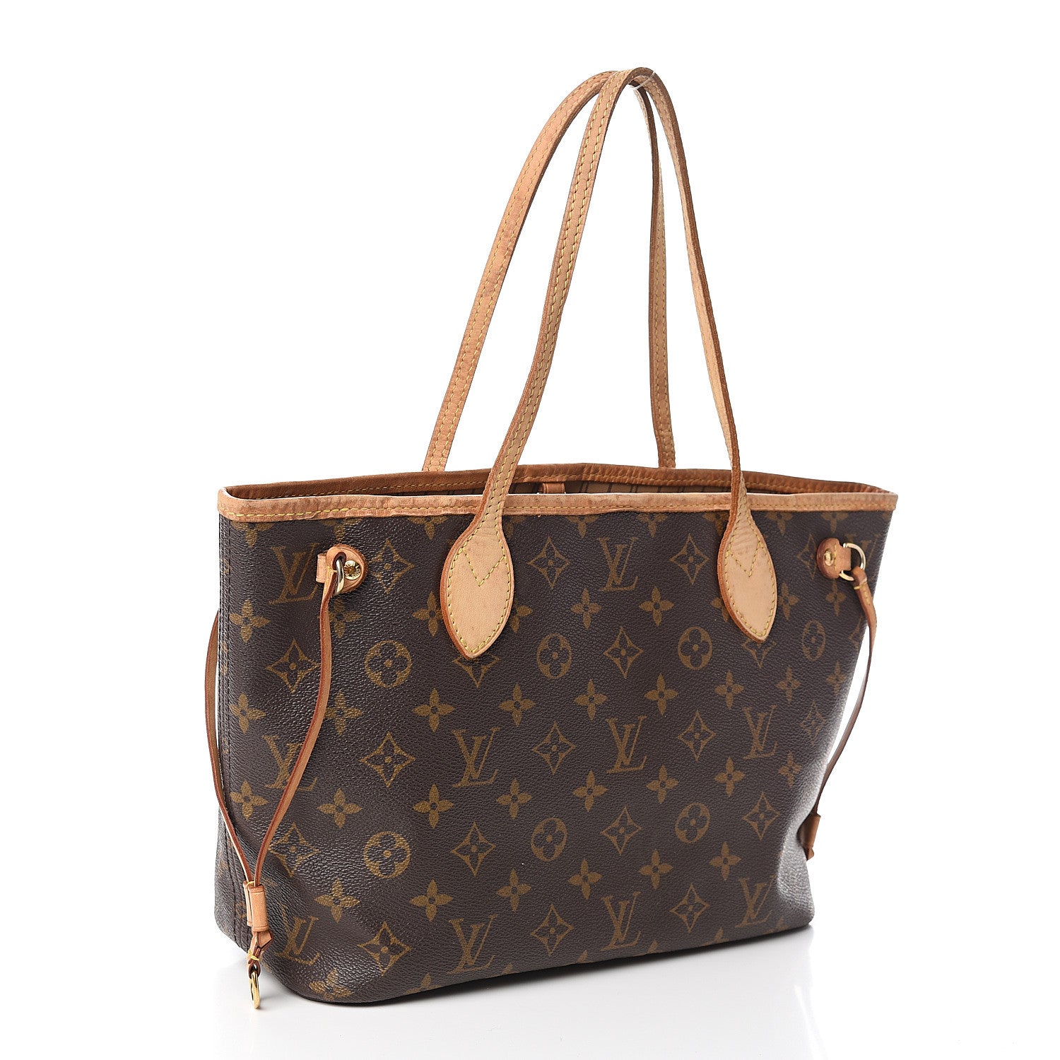 Louis Vuitton Monogram Neverfull PM 2 of 17