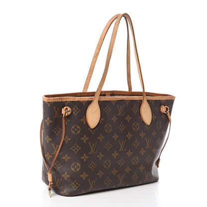 Louis Vuitton Monogram Neverfull PM 2 of 17