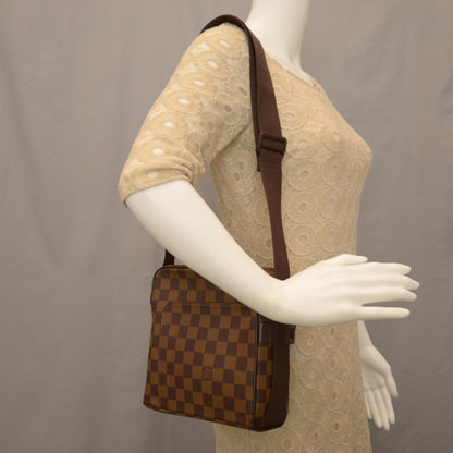Louis Vuitton Damier Ebene Olav PM Messenger Bag 2 of 7