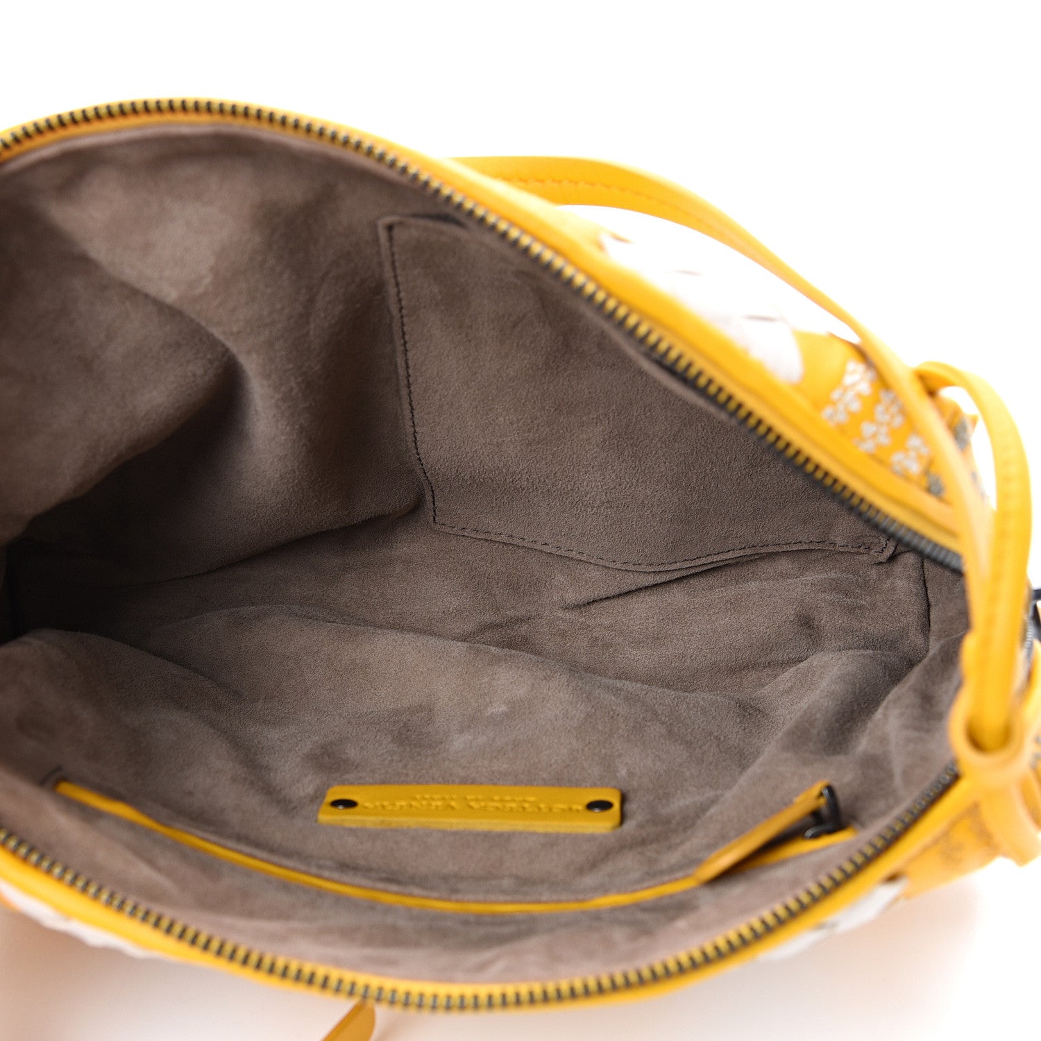 Bottega Veneta Nappa Intrecciato Appia Messenger Monalisa Mist Sunset 4 of 9