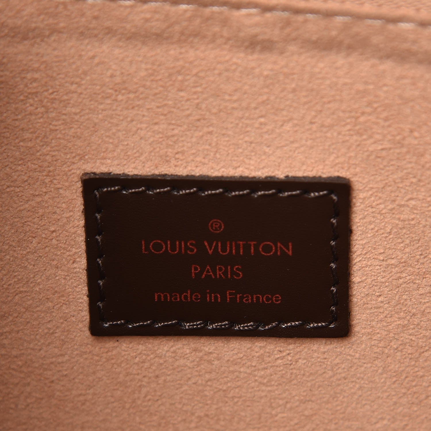 Louis Vuitton Damier Ebene Kensington 7 of 8