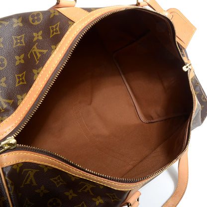 Louis Vuitton Monogram Sac Souple 55 5 of 7