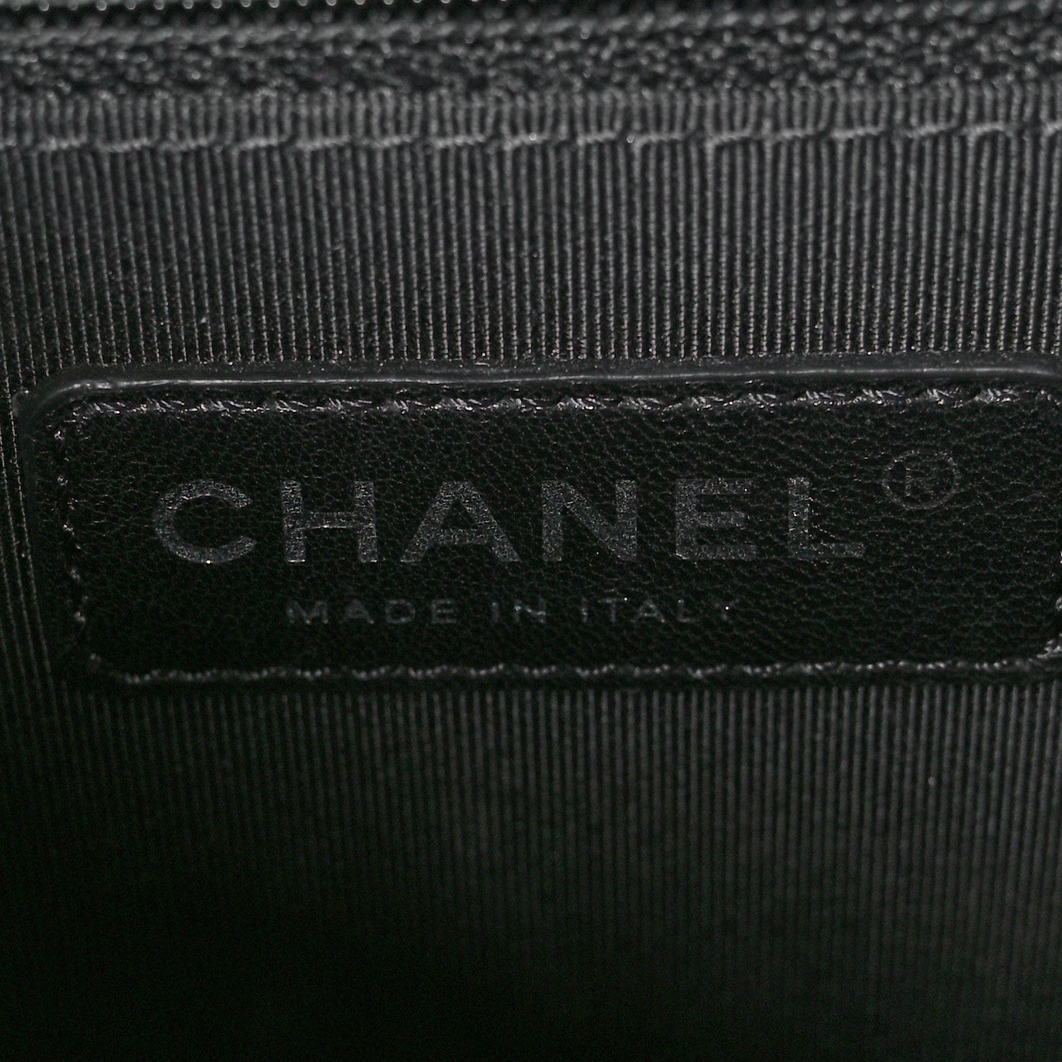 Chanel Iridescent Goatskin Quilted Large Boy Flap Bronze 5 of 10