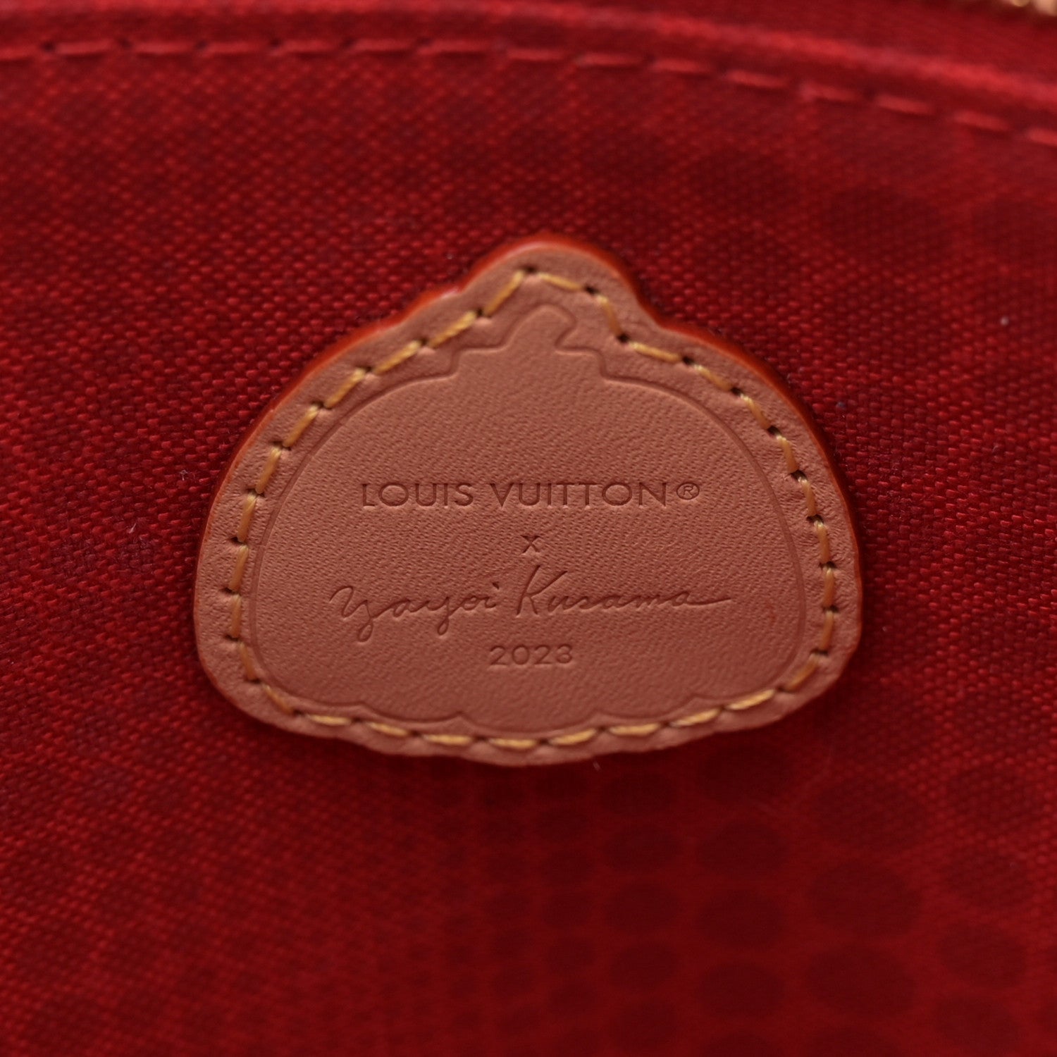 Louis Vuitton LV X YK Monogram Dots Onthego PM Multicolor 6 of 10