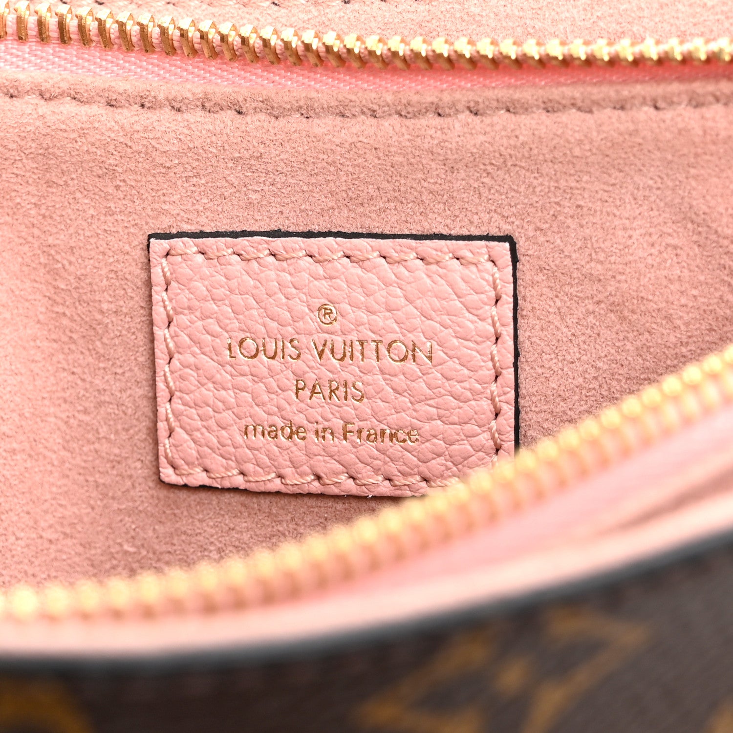 Louis Vuitton Monogram Surene BB Rose Poudre 6 of 9