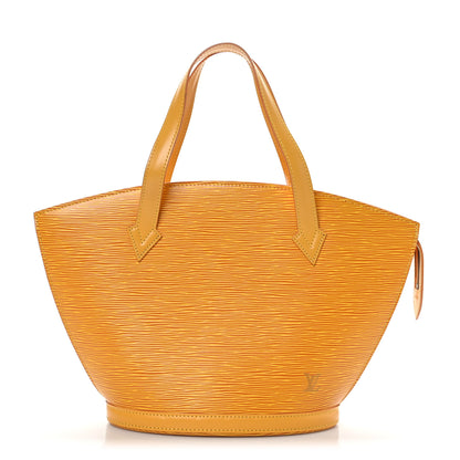 Louis Vuitton Epi Saint Jacques PM Tassil 1 of 8