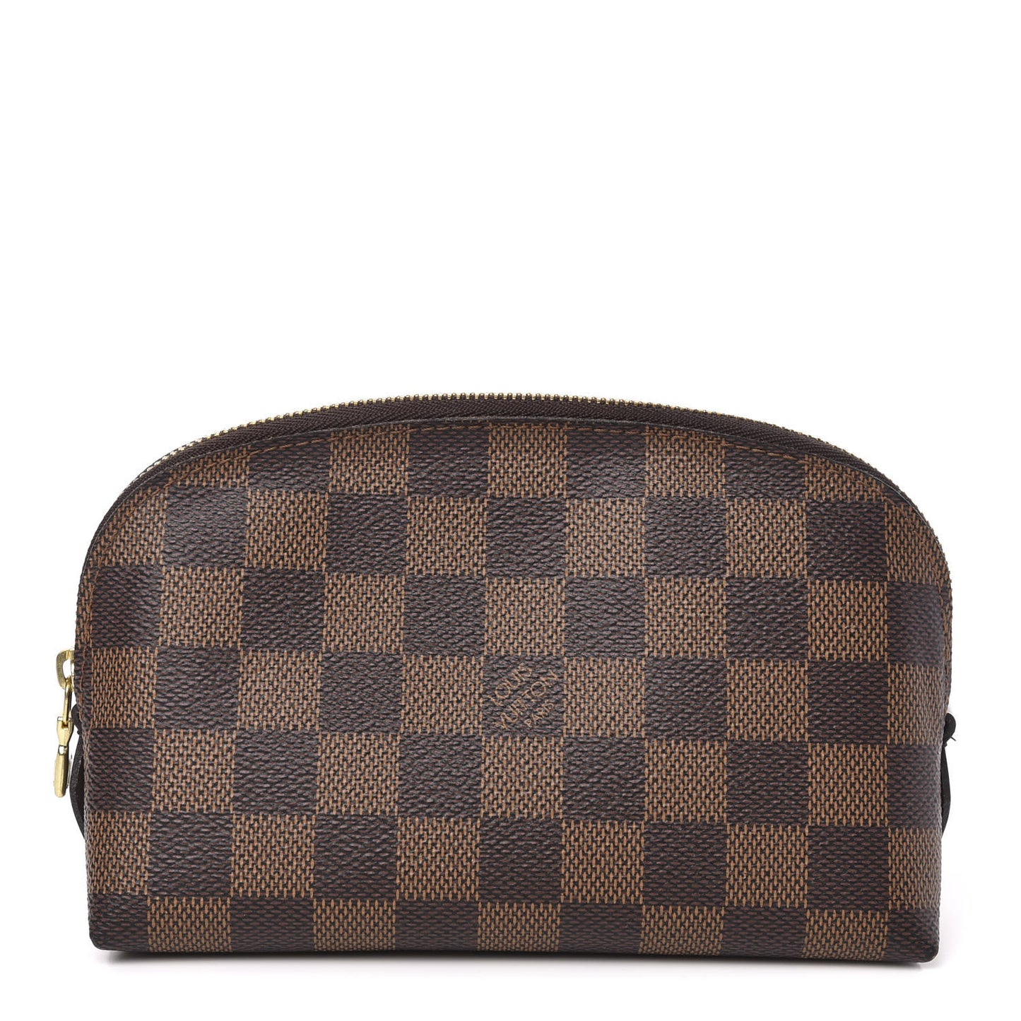 Damier Ebene Cosmetic Pouch