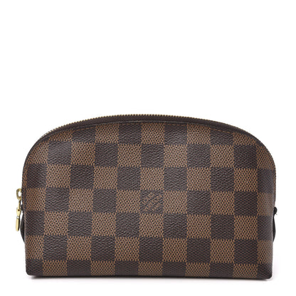 Louis Vuitton Damier Ebene Cosmetic Pouch 1 of 8