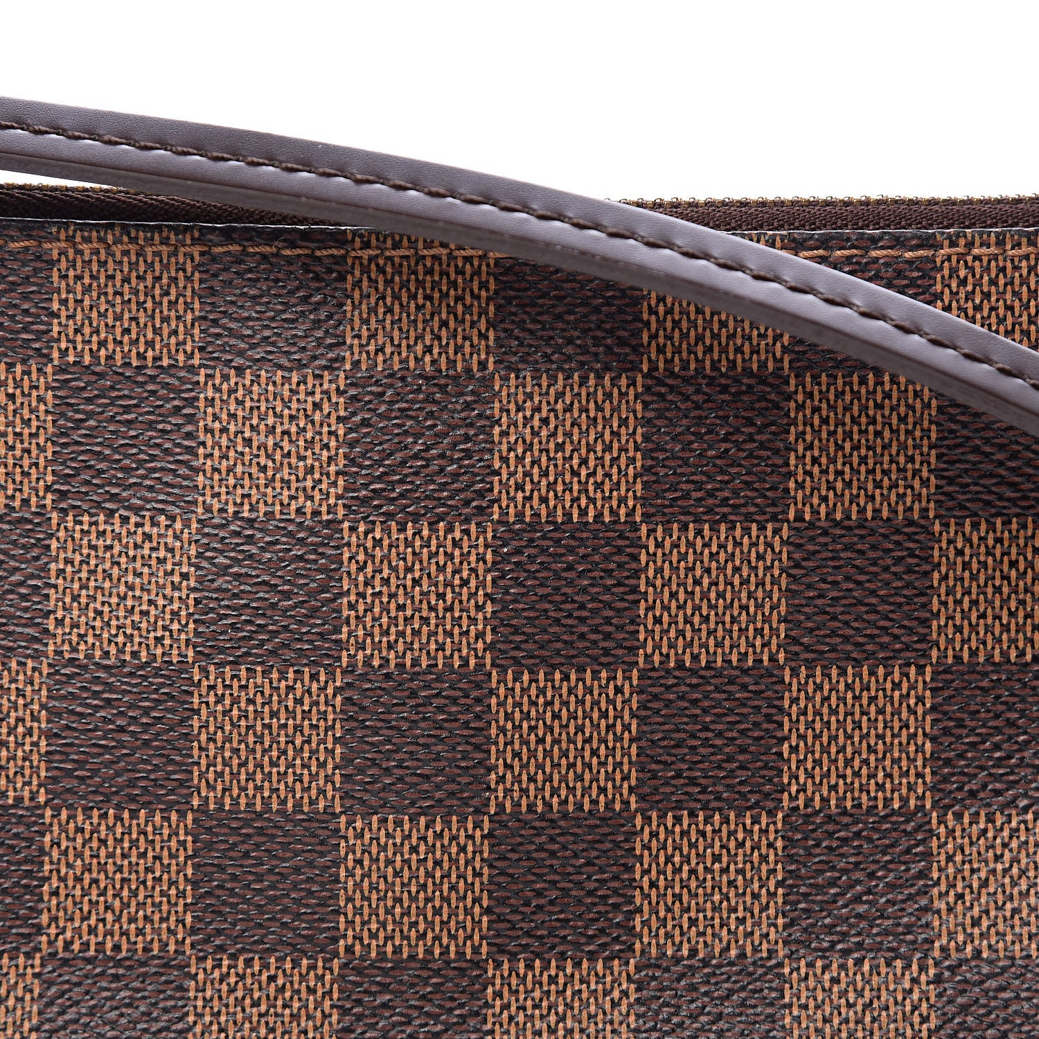 Louis Vuitton Damier Ebene Pochette Accessories NM 8 of 10