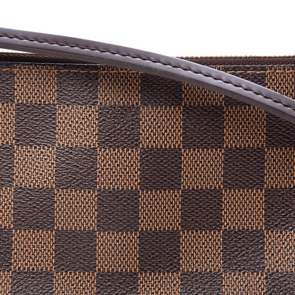 Louis Vuitton Damier Ebene Pochette Accessories NM 8 of 10