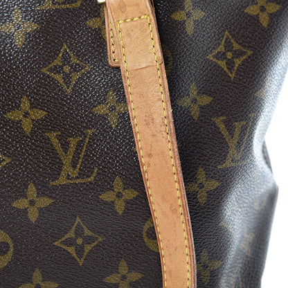 Louis Vuitton Monogram Cabas Piano 13 of 23
