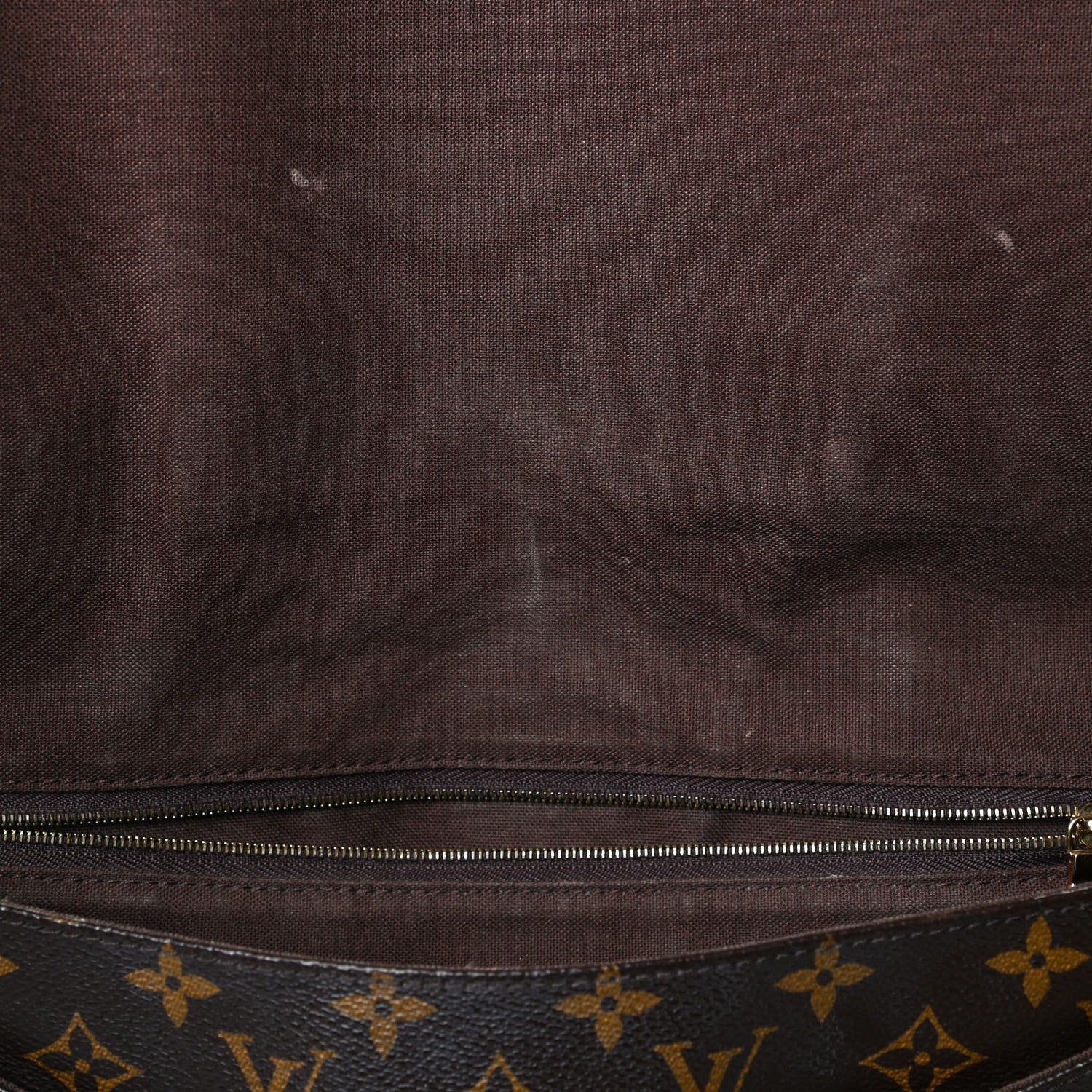 Louis Vuitton Monogram Menilmontant MM 17 of 17