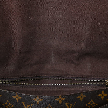 Louis Vuitton Monogram Menilmontant MM 17 of 17