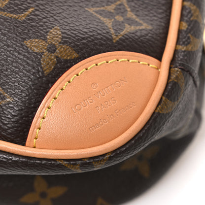 Louis Vuitton Monogram Deauville Mini 6 of 10