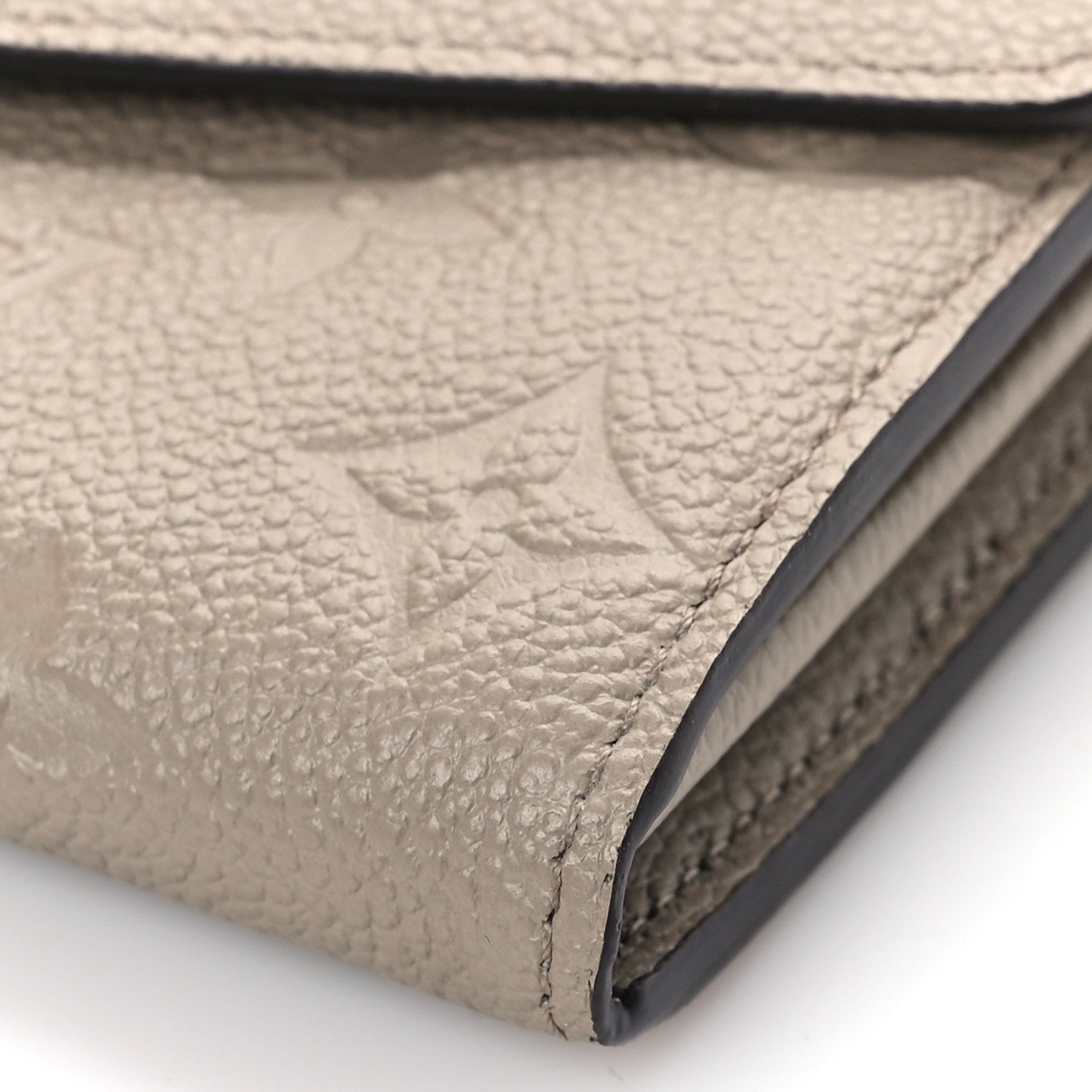 Louis Vuitton Empreinte Sarah Wallet NM Tourterelle 8 of 9