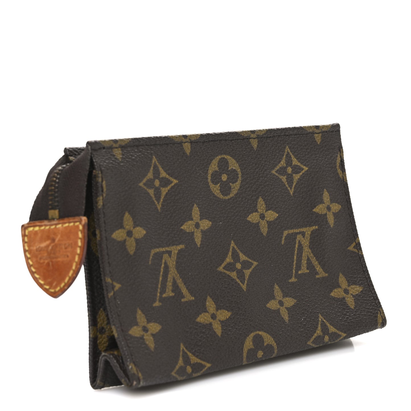 Monogram Toiletry Pouch 15