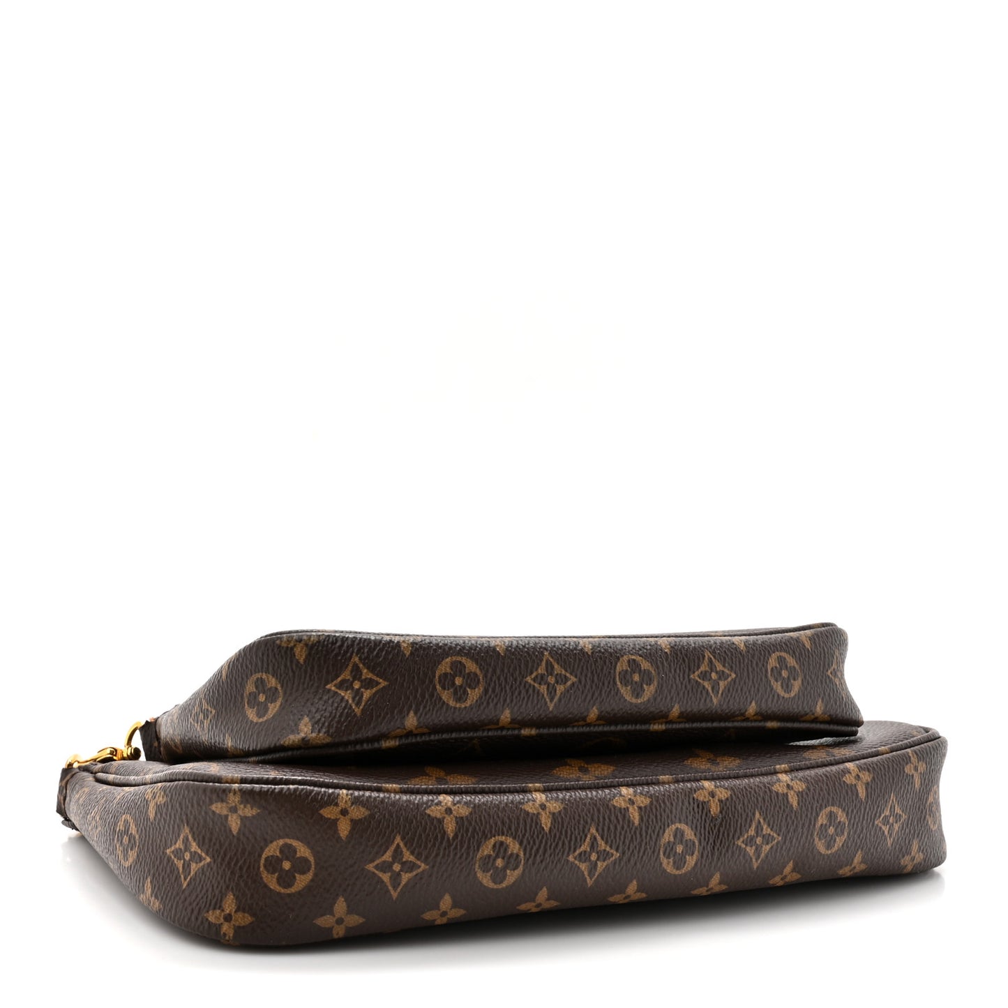 Monogram Multi Pochette Accessories Kaki