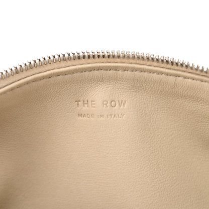 The Row Grained Calfskin 90's Bag Ivory 6 of 9