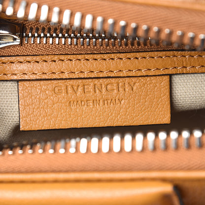 Givenchy Sugar Goatskin Mini Antigona Amber 6 of 11